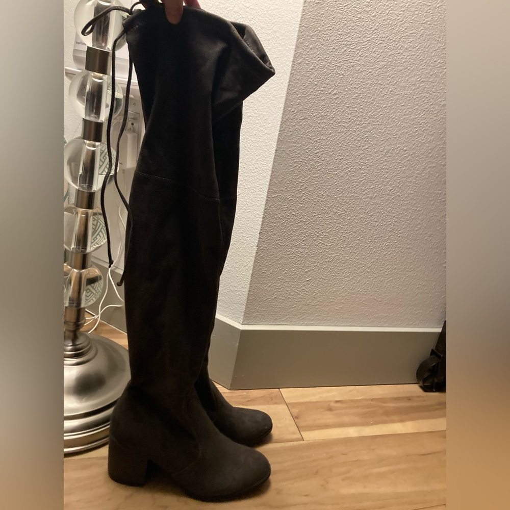 Thigh High Boots